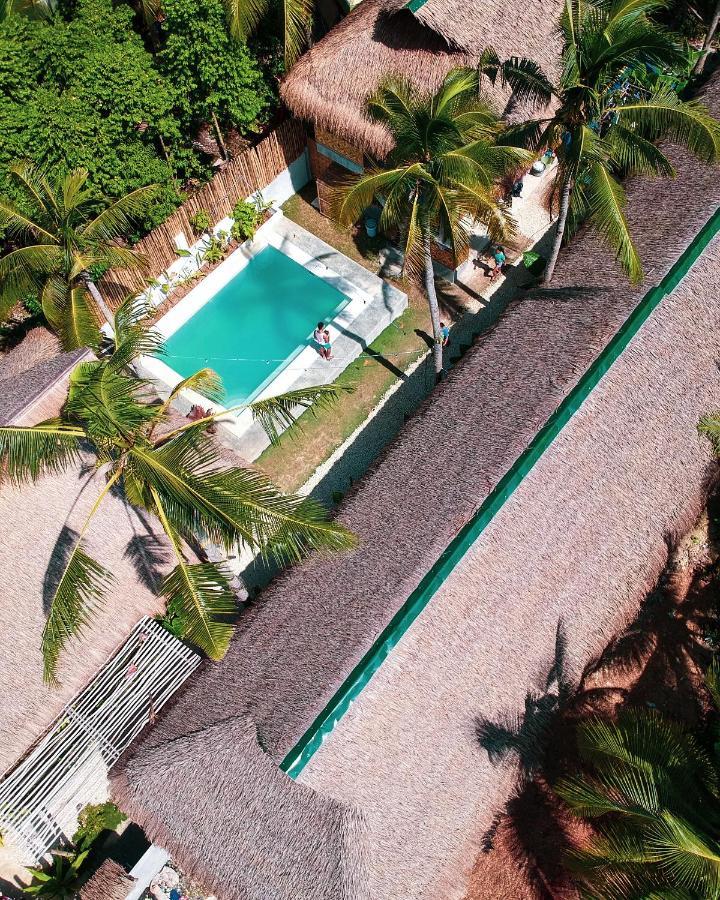 Hiraya Surf Hostel Генерал-Луна Экстерьер фото