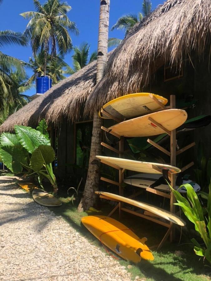 Hiraya Surf Hostel Генерал-Луна Экстерьер фото